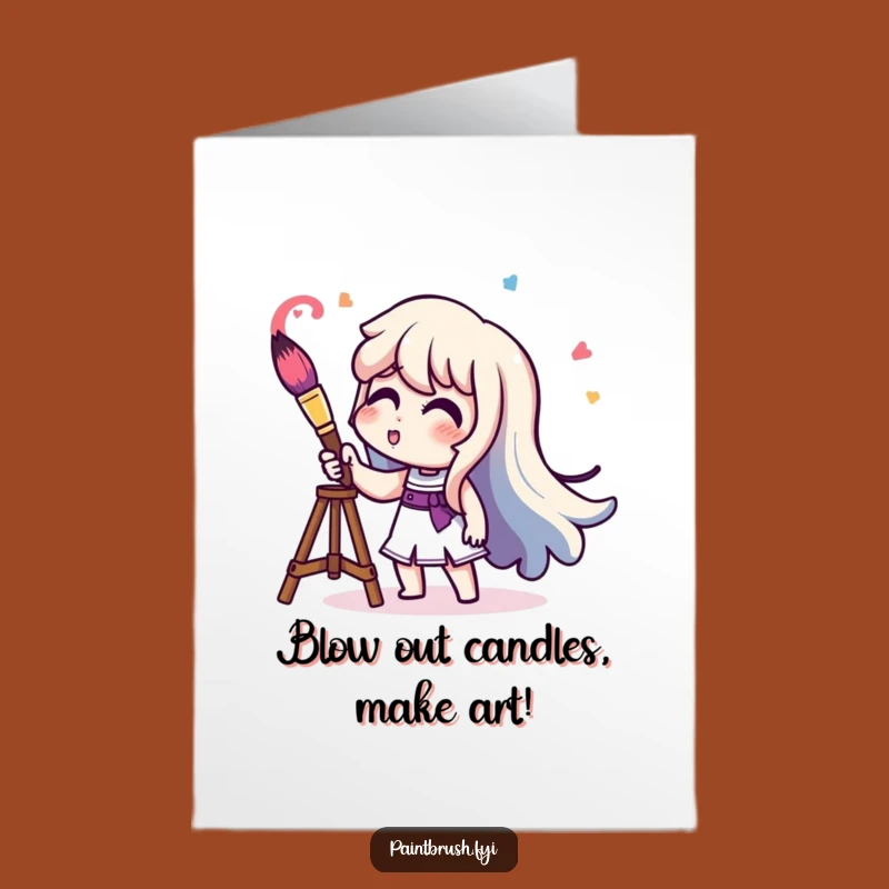 Free Printable Musical Artist Birthday Card - Funny Downloadable