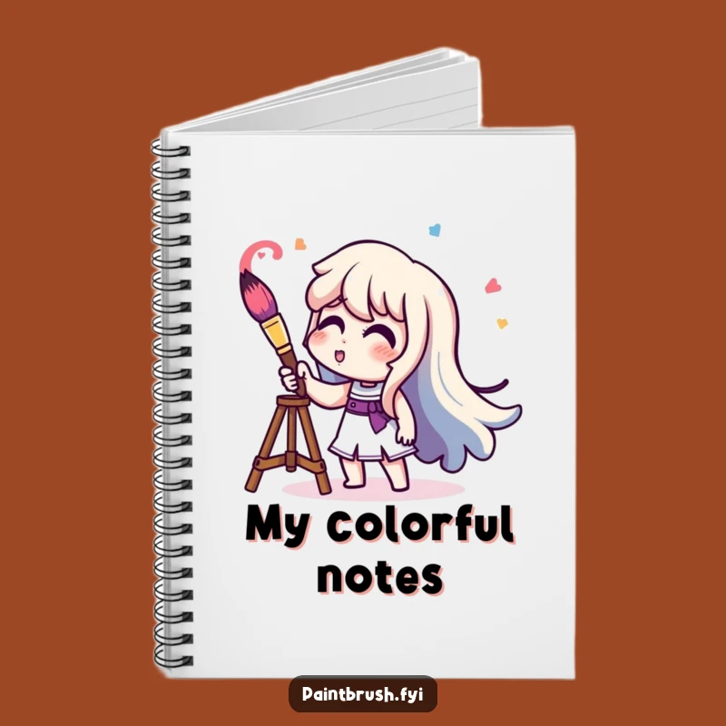 Funny Art Trumpet Notebook - Hilarious Journal for Creative Melodies